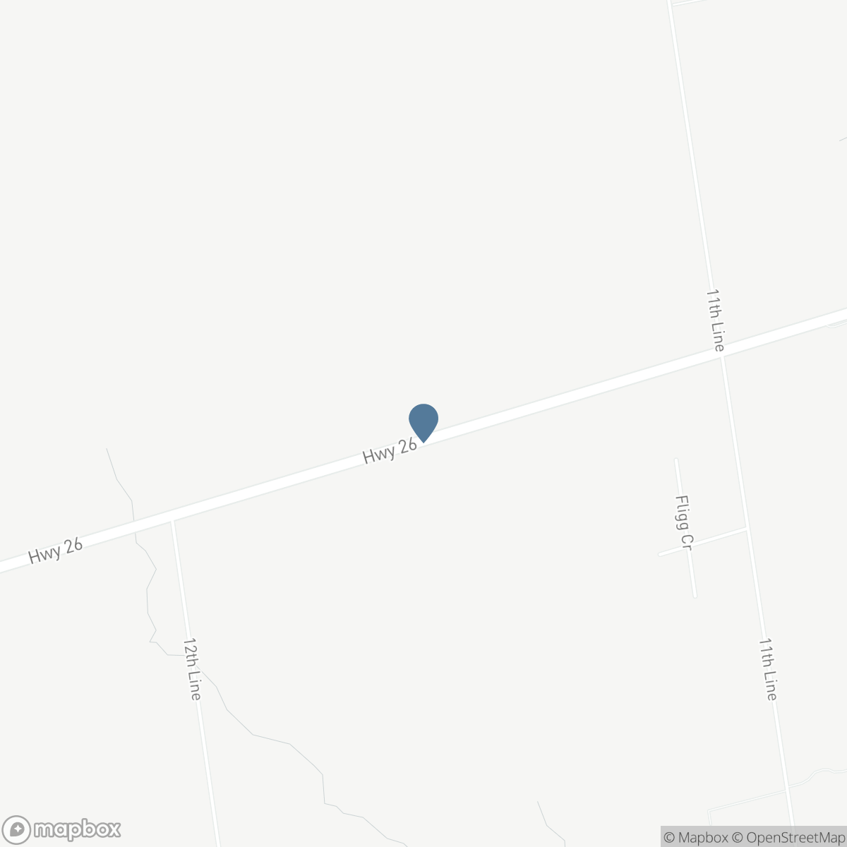 ST VINT CON 11 W PT LT 19 26 HIGHWAY, Meaford, Ontario N4L 1W5